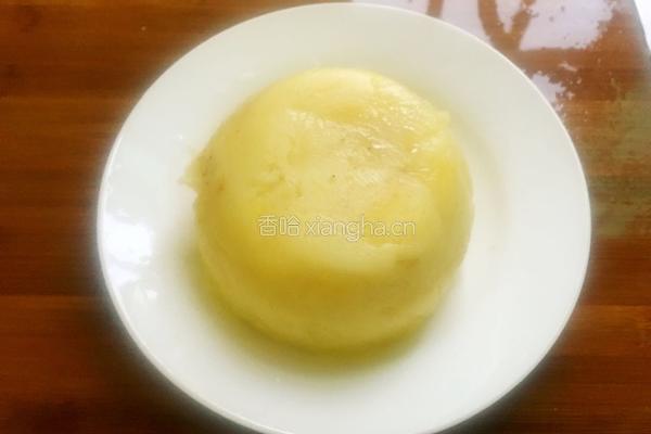 肉末土豆泥的做法图解6