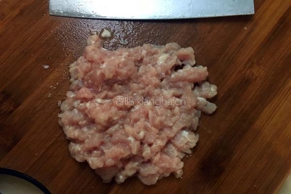 肉末土豆泥的做法图解7