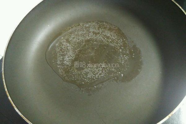 海鲜炒粉干的做法图解4