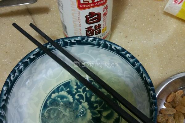 微波蛋糕的做法图解5