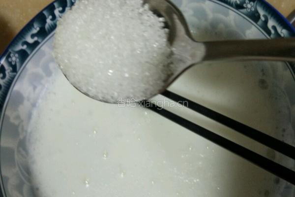 微波蛋糕的做法图解7