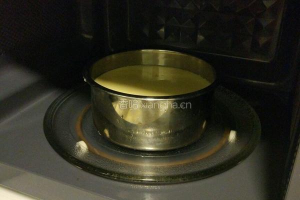 微波蛋糕的做法图解15