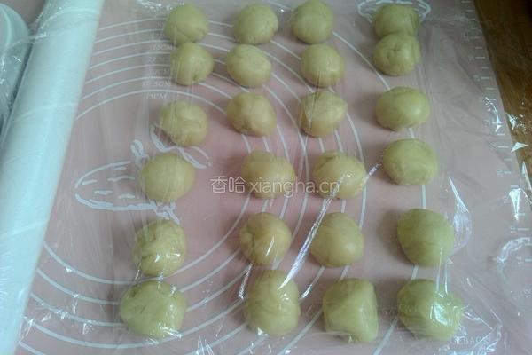 苏式鲜肉月饼的做法图解8