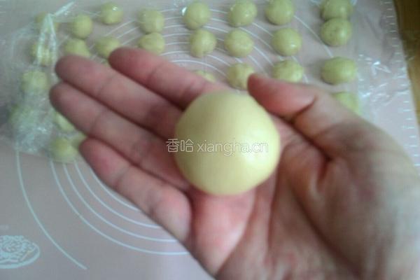 苏式鲜肉月饼的做法图解11