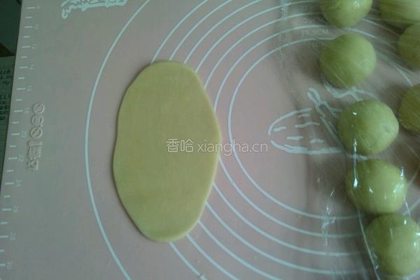 苏式鲜肉月饼的做法图解13