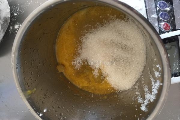 乳酪慕斯蛋糕的做法图解2