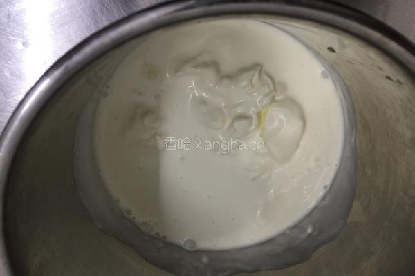 杯子提拉米苏的做法图解4