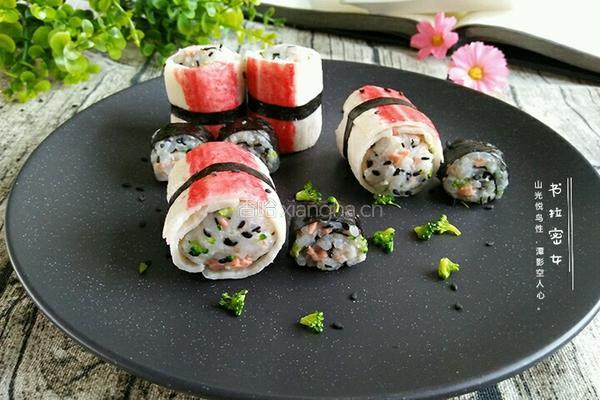 蟹棒寿司