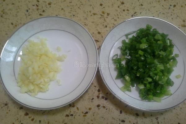 生蚝煎蛋的做法图解1