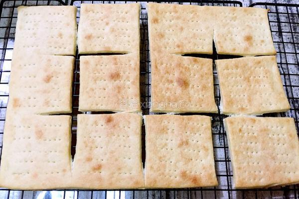苏打饼的做法图解14