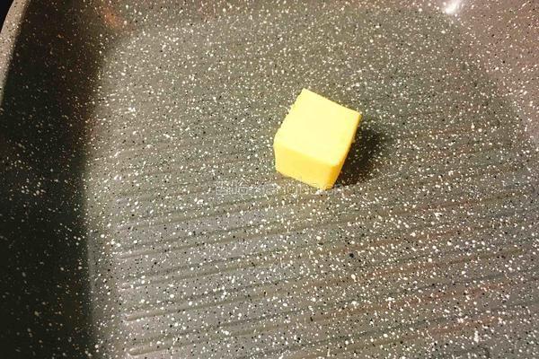 黑椒西冷牛排的做法图解11