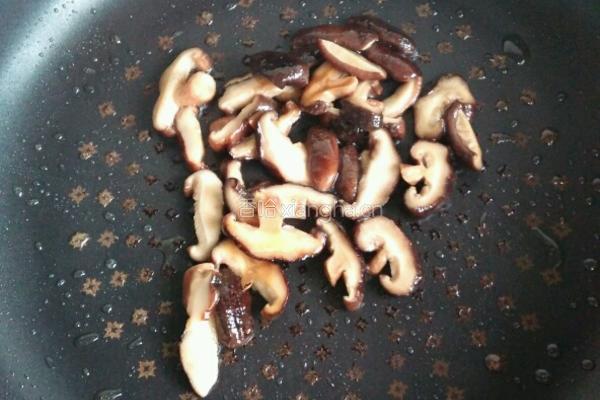 豆泡汤的做法图解3
