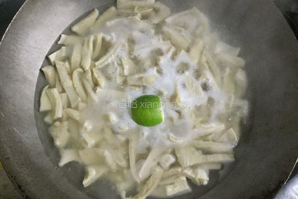 卤牛肚的做法图解2