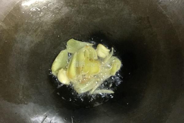 卤牛肚的做法图解6