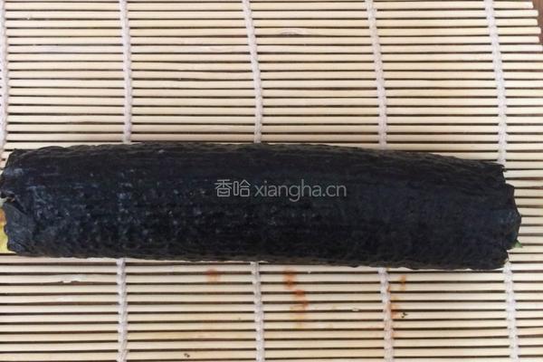 寿司的做法图解10
