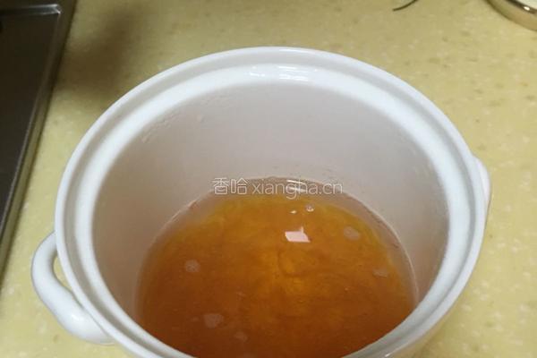 牛奶燕窝的做法图解13