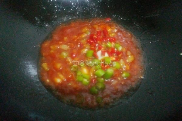 酸汤肥牛卷的做法图解6