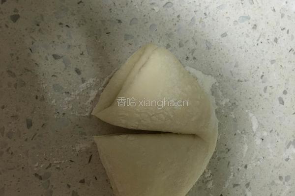 白菜（百财）卷的做法图解9