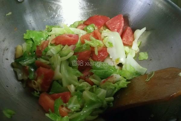 苏伯汤的做法图解6