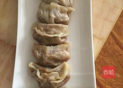 一兜肉饺子的做法图解5