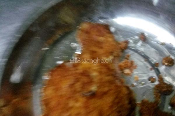 琵琶鸡腿的做法图解8