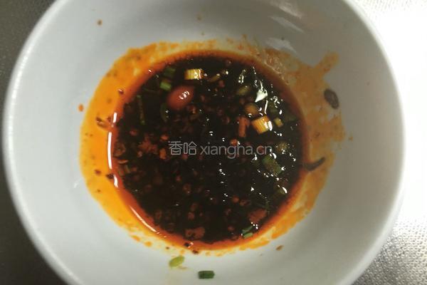 凉拌麻糊的做法图解5