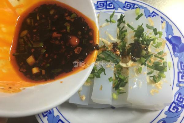 凉拌麻糊的做法图解6