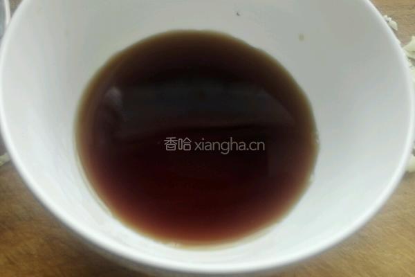 糖醋娃娃菜的做法图解6