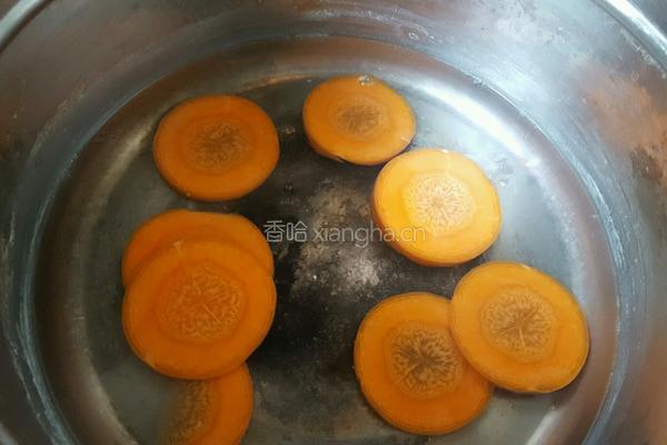 捞拌金针菇的做法图解4
