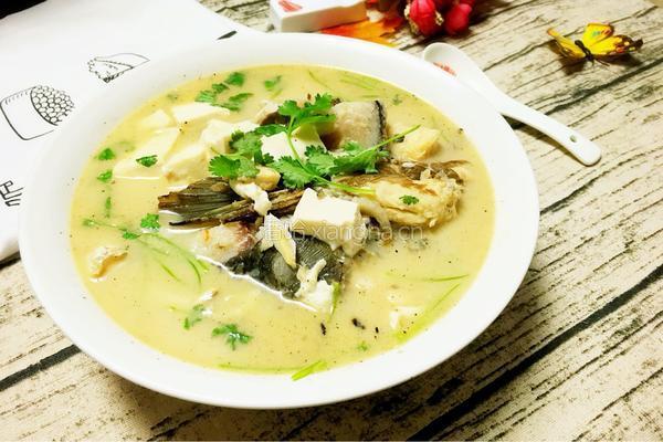 鲤鱼豆腐的做法图解7