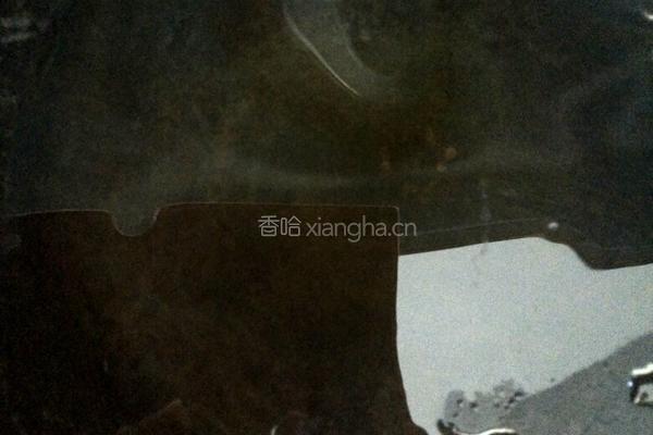 糖心荷包蛋的做法图解2