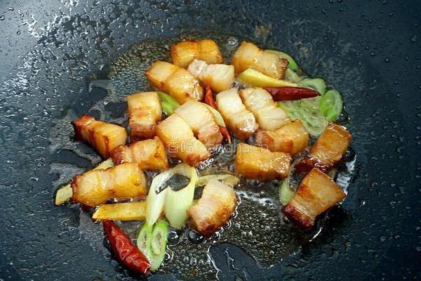 山药红烧肉的做法图解6