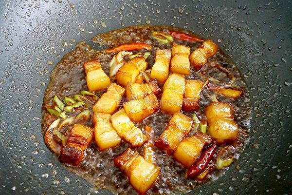 山药红烧肉的做法图解7