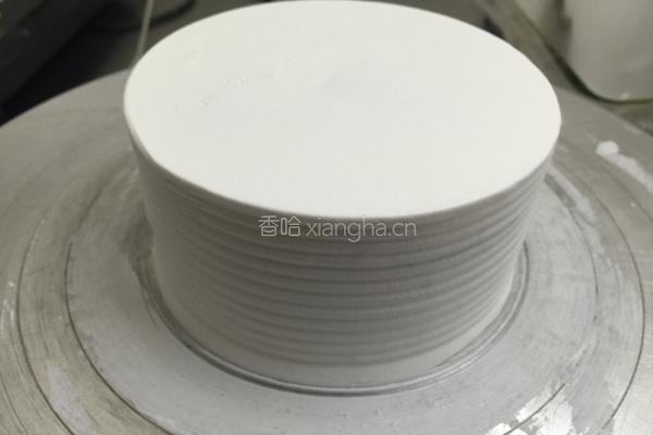 樱桃小丸子蛋糕的做法图解3