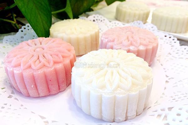 冰皮月饼的做法图解15