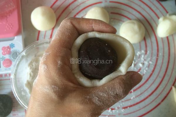 冰皮月饼的做法图解8