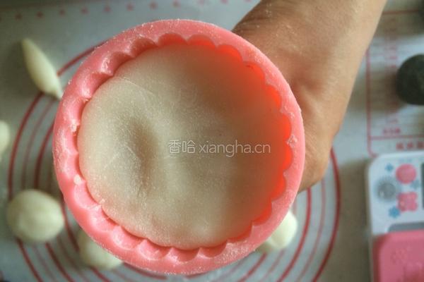 冰皮月饼的做法图解11