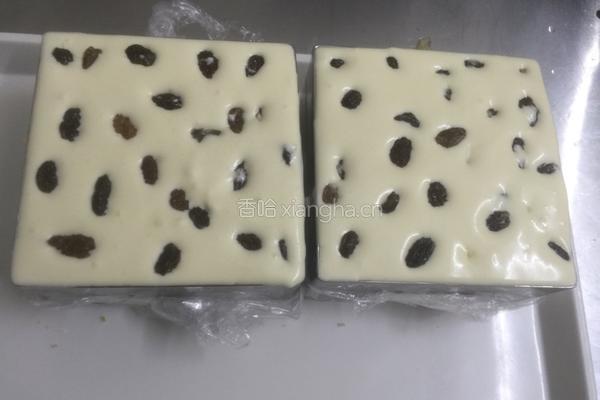 乳酪慕斯蛋糕的做法图解7