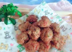 萝卜圆子