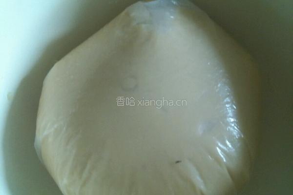五仁月饼的做法图解1