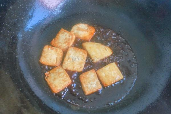 香卤豆腐的做法图解7