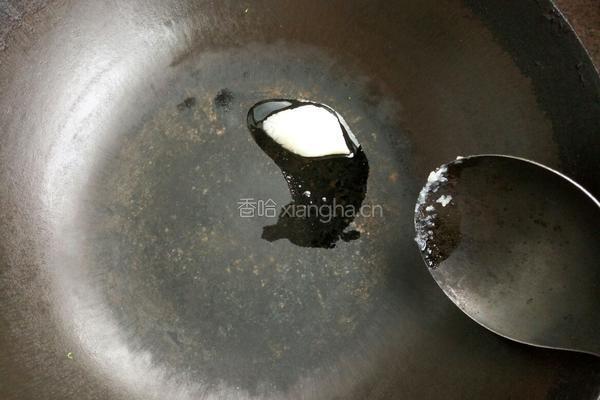 西兰花胡萝卜的做法图解5
