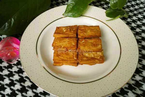 自制豆腐干的做法图解6