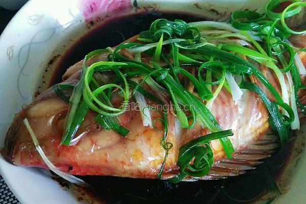 清蒸彩云雕的做法图解10