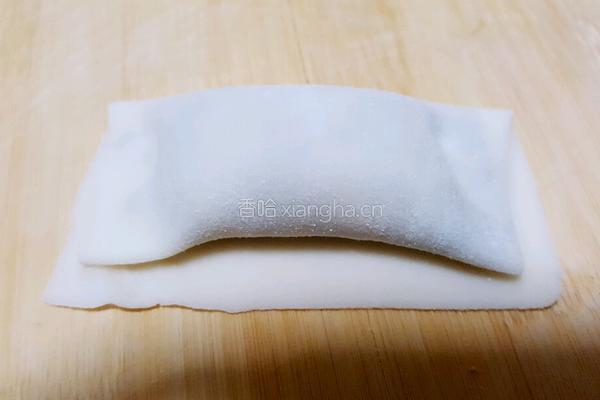 猪肉胡萝卜馅饺子的做法图解8