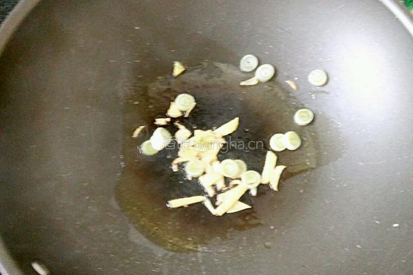 沂蒙炒三样的做法图解3