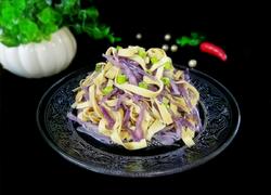 食材菜谱图