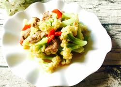 食材菜谱图