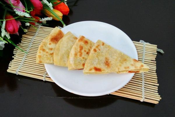 南瓜烙饼的做法图解15