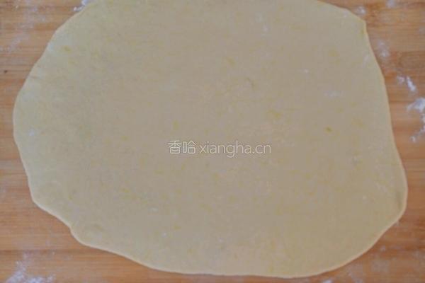 南瓜烙饼的做法图解6